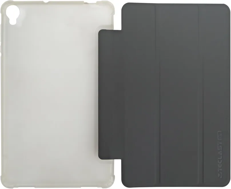 Puzdro na tablet Teclast P80T Folio Case šedé