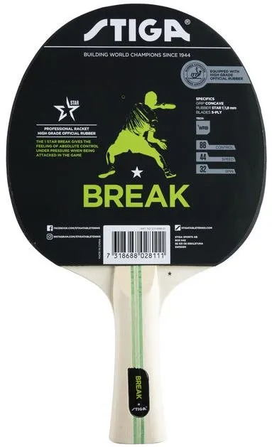 Raketa na stolný tenis Stiga Break