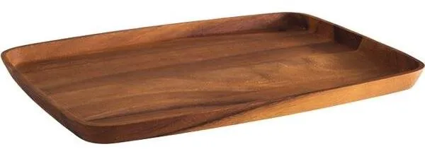 Doštička APS Servírovacia doska 35 x 25 cm, akáciové drevo