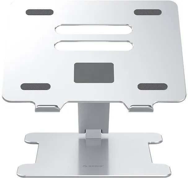 Stojan na prenosný počítač ORICO Laptop Holder With USB HUB, skladací, polohovateľný, výst