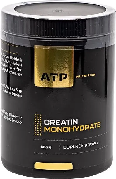 Kreatín ATP Creatine Monohydrate 555 g