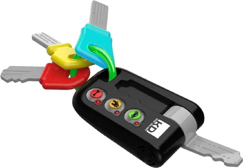 Interaktívna hračka Kooky Kľúče od auta