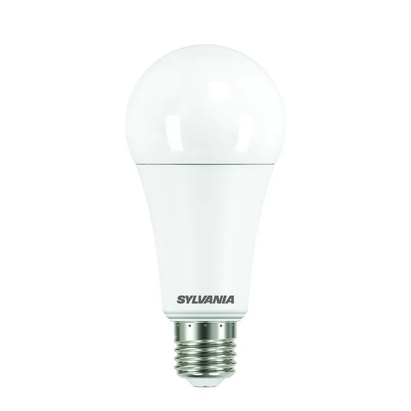 Sylvania 0030024 LED žiarovka 1x19W | E27 | 2450lm | 2700K - biela