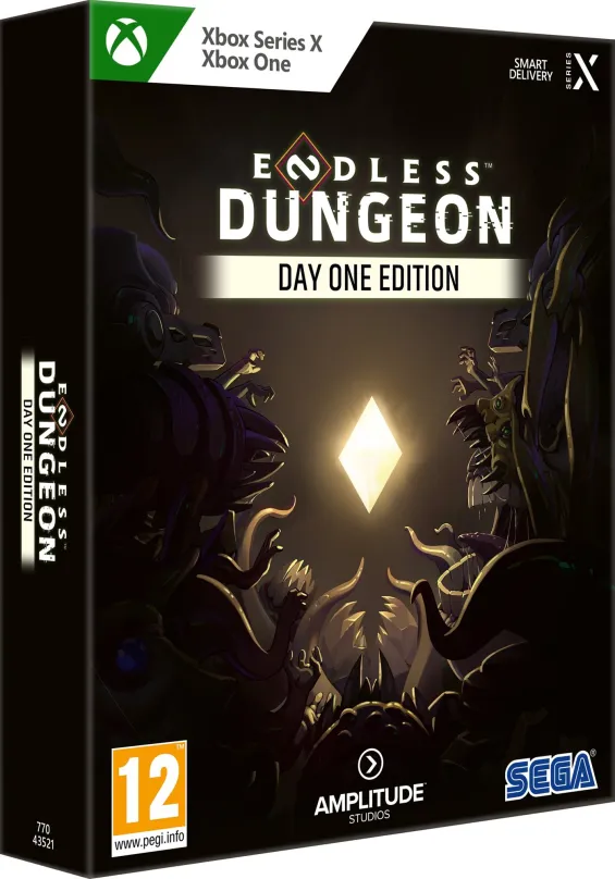 Hra na konzole Endless Dungeon: Day One Edition - Xbox