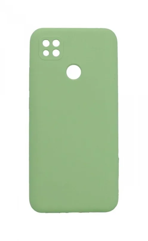Kryt na mobil TopQ Kryt Essential Xiaomi Redmi 9C bledo zelený 85623