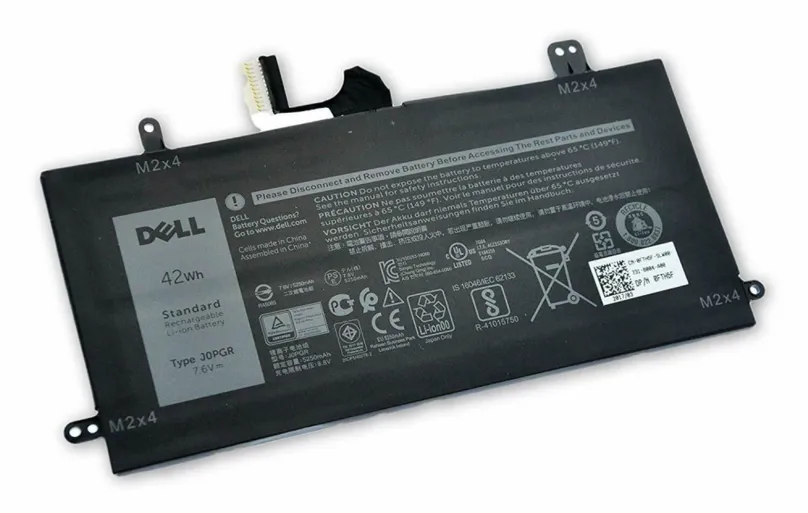 Dell Batéria 4-cell 42W/HR LI-ON pre Latitude 5285