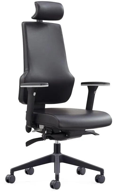 Kancelárska stolička MOSH Elite F čierna