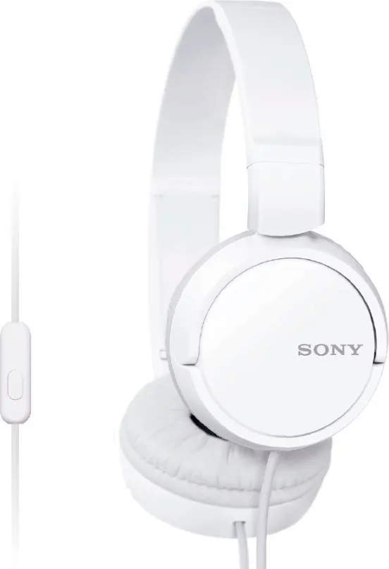 Slúchadlá Sony MDR-ZX110APW