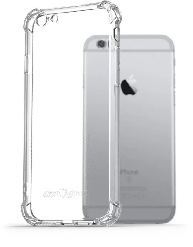 Kryt na mobil AlzaGuard Shockproof Case pre iPhone 6/6S