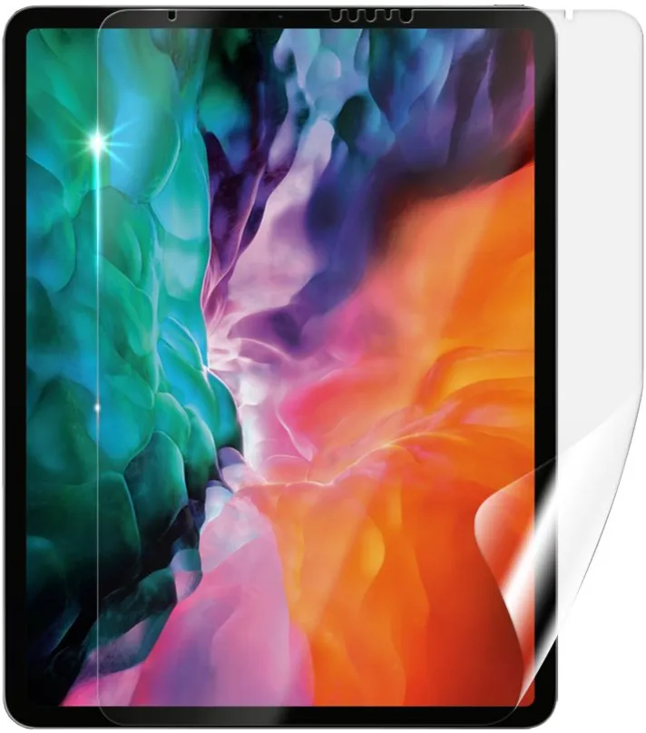 Ochranná fólia Screenshield APPLE iPad Pre 12.9 (2020) Wi-Fi Cellular na displej