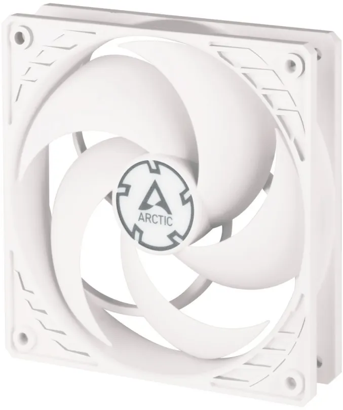 Ventilátor pre PC ARCTIC P12 PWM PST White