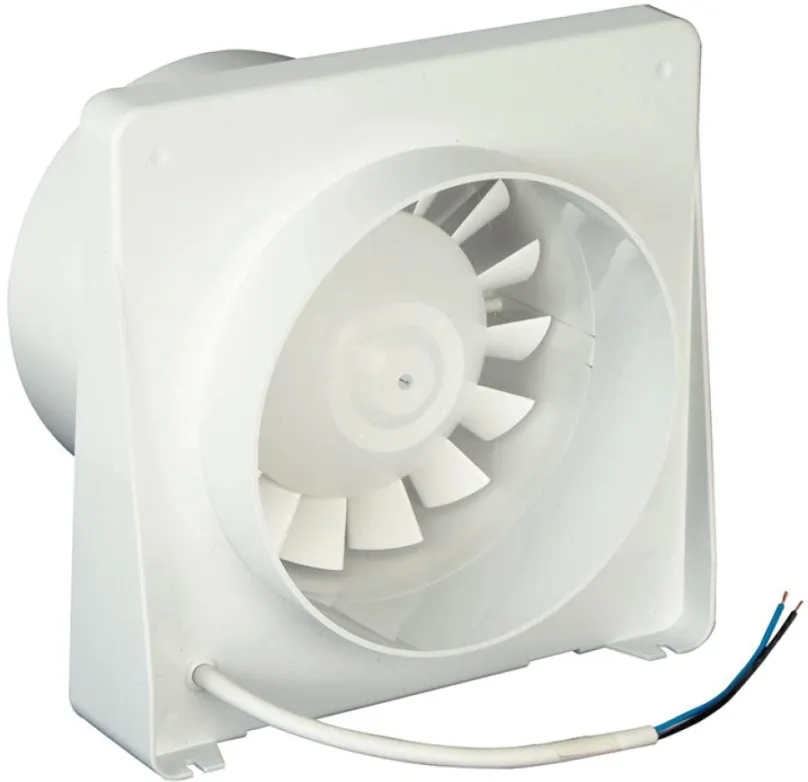 Ventilátor Soler&Palau TDM 300 N potrubný biely