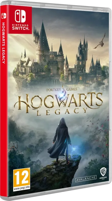 Hra na konzole Hogwarts Legacy - Nintendo Switch