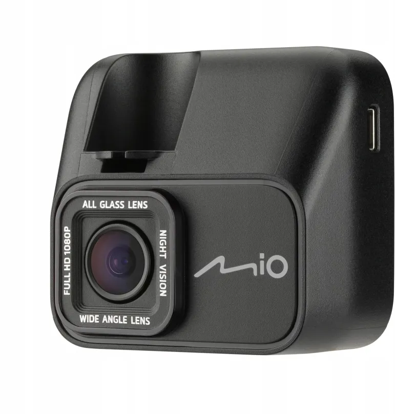 Kamera do auta MIO MiVue C545, uhol záberu 140 °, 2 "displej, max. rozlíšenie videa F