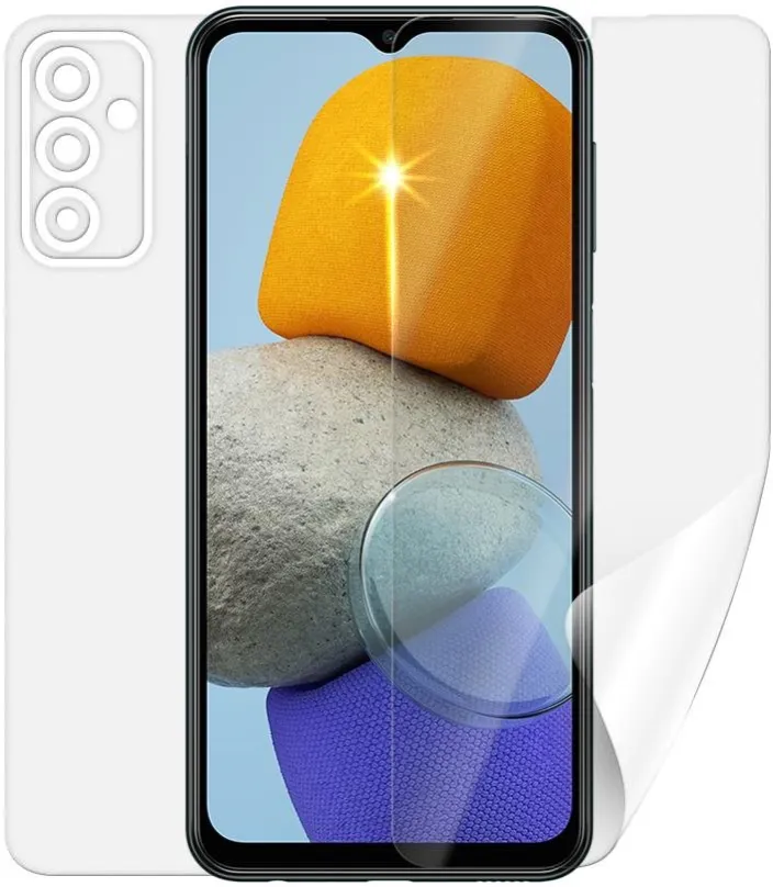 Ochranná fólia Screenshield SAMSUNG Galaxy M23 5G na celé telo