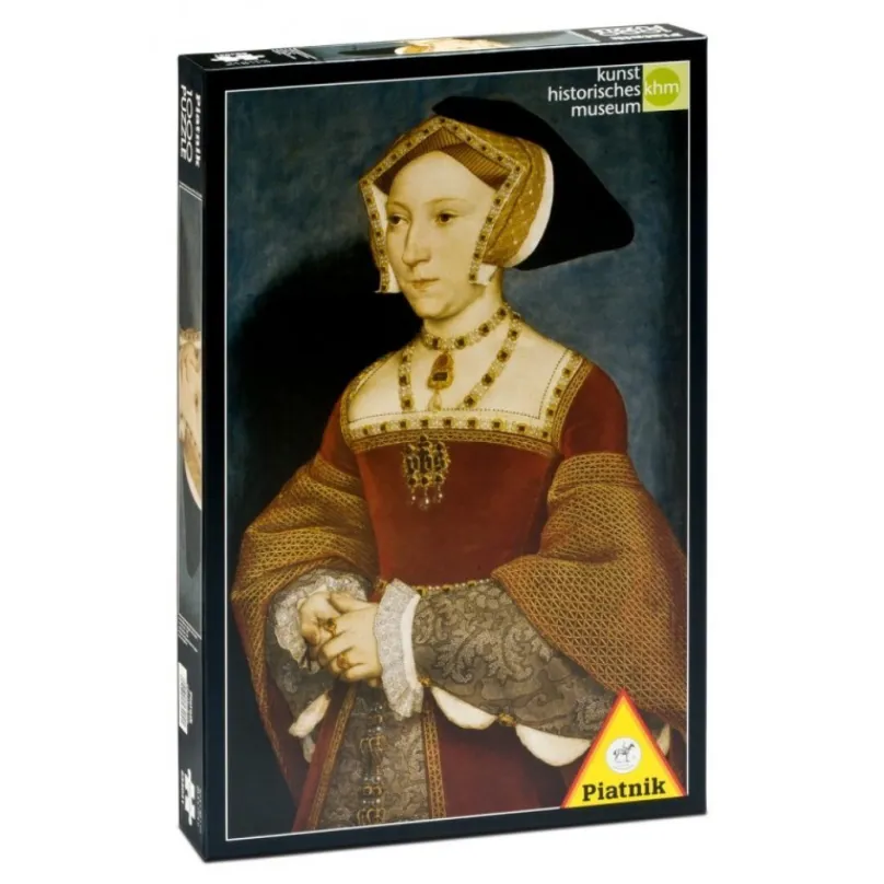 Piatnik Puzzle Holbein – Jane Seymour 1000 dielikov
