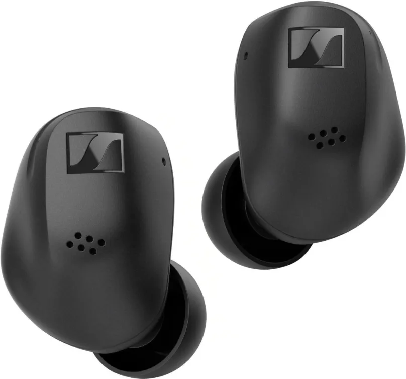 Bezdrôtové slúchadlá Sennheiser ACCENTUM True Wireless Black