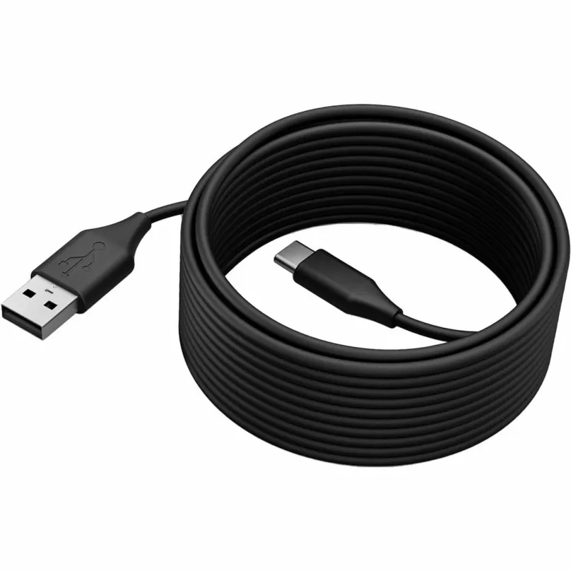 Webkamera Jabra PanaCast 50 USB Cable, 5m, prepojovacia, dĺžka 5 m, male konektor 1x USB-A