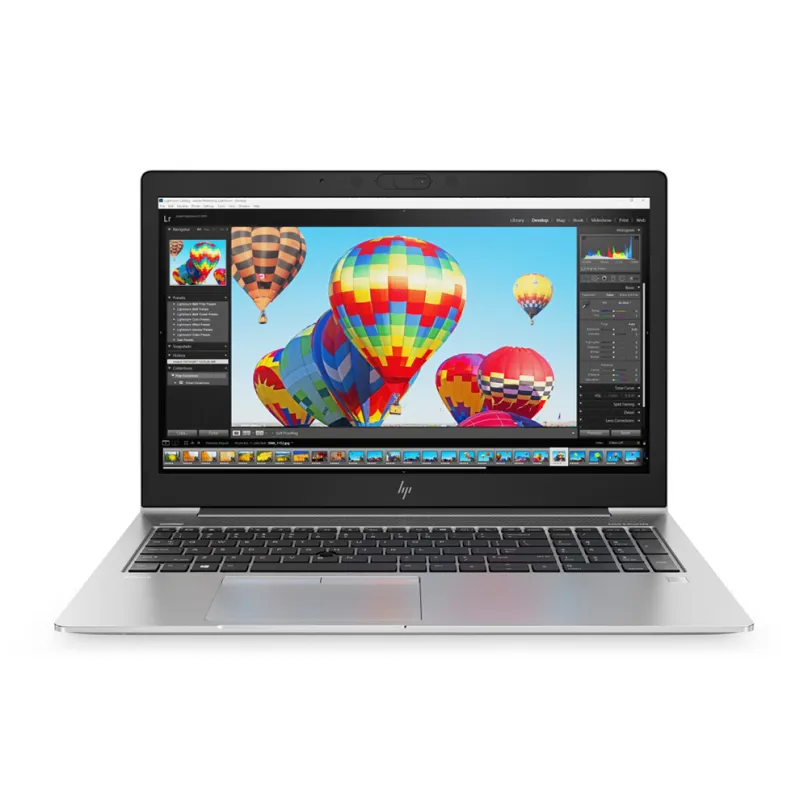 Repasovaný notebook HP ZBook 15u G5, záruka 24 mesiacov