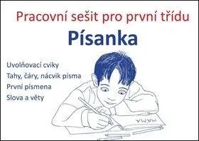 Svojtka & Co. Písanka - veľký pracovný zošit pre prvú triedu