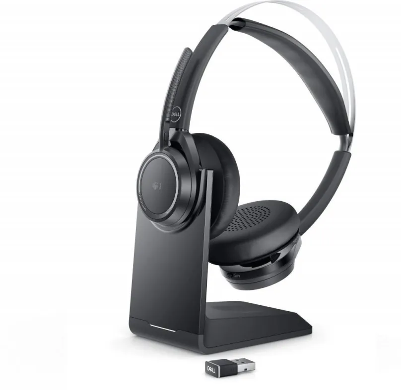 Bezdrôtové slúchadlá Dell Premier Wireless ANC Headset WL7022