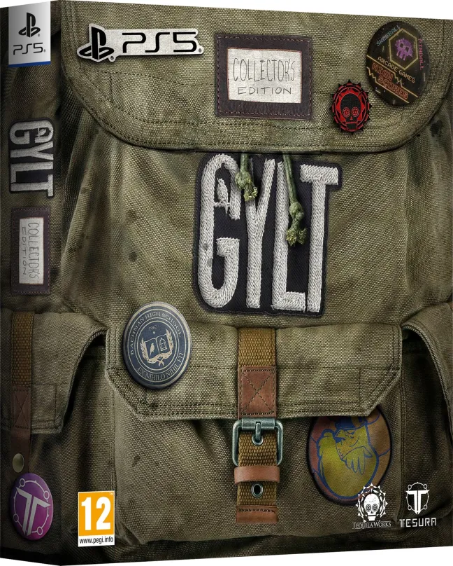 Hra na konzole GYLT: Collectors Edition - PS5