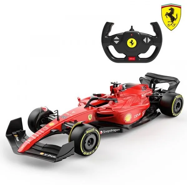 RC auto Rastar Ferrari F1 75 (1:12)
