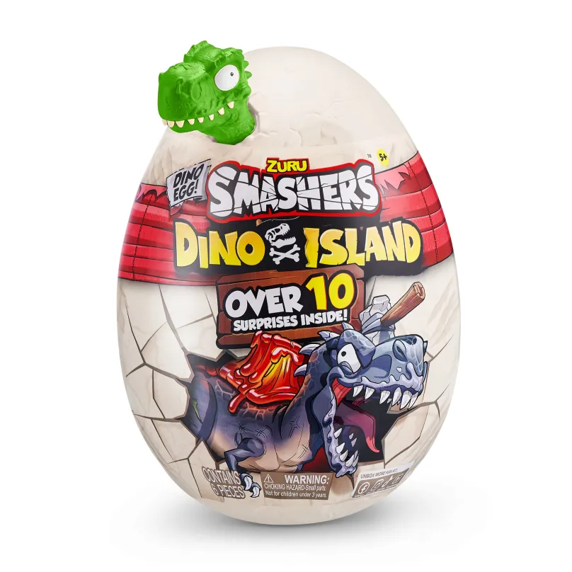 Smashers: Dino Island Egg - malé balenie