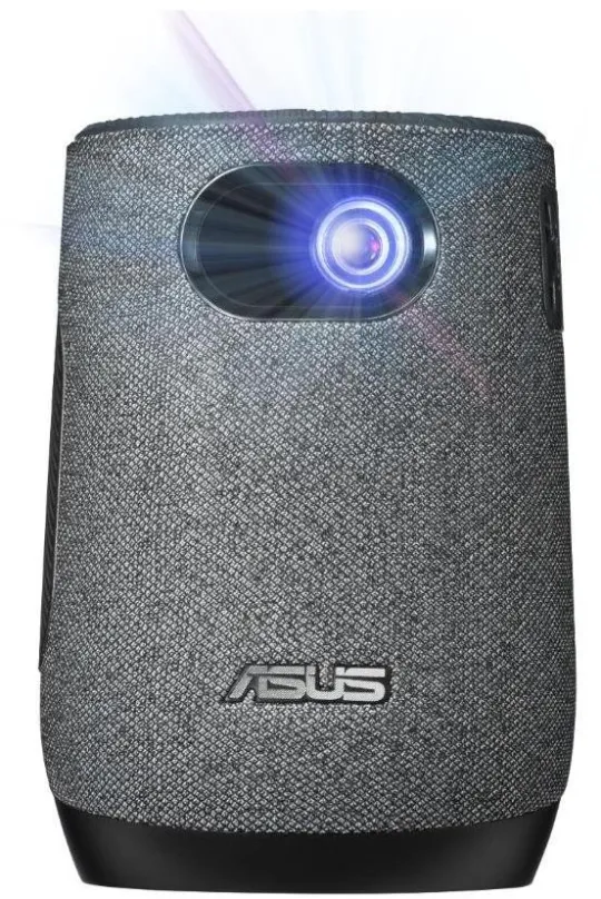 Projektor ASUS ZenBeam Latte L1, DLP LED, HD Ready, natívne rozlíšenie 1280 × 720, 16:9, s