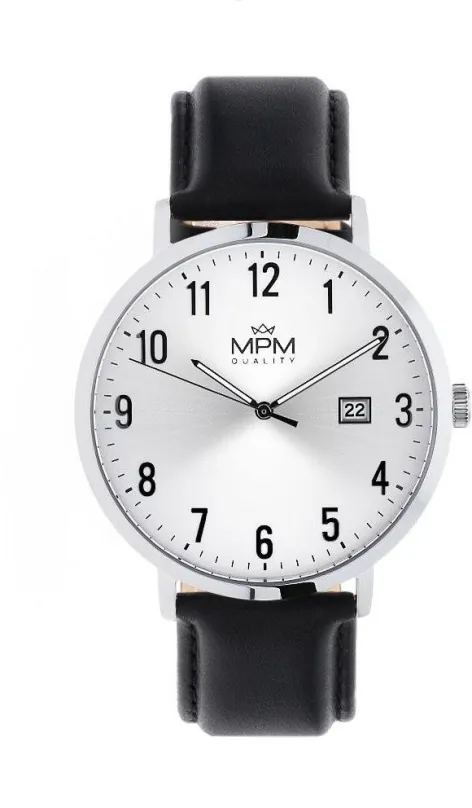 Pánske hodinky MPM Klasik II B W01M.11150.B