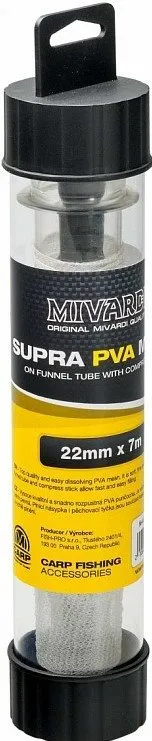 Mivardi PVA Supramesh v návine 22mmx7m