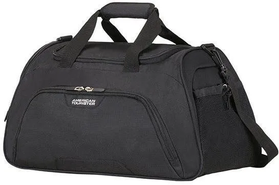 Športová taška American Tourister Road Quest Sportbag Solid Black