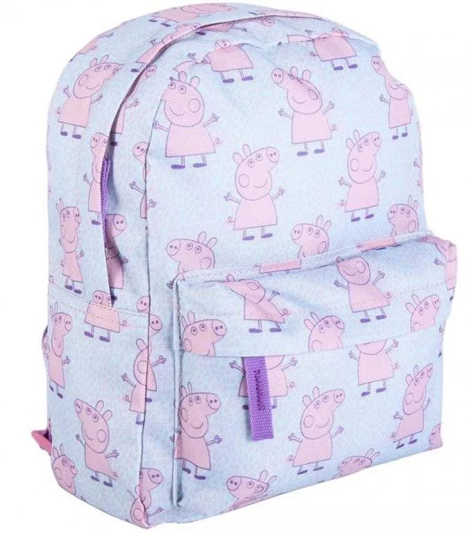 Detský batoh Peppa Pig: Nursery School - detský batoh