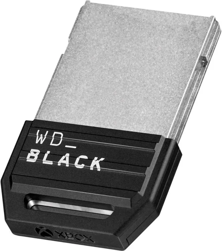Externý disk WD Black C50 Expansion Card 1TB (Xbox Series)