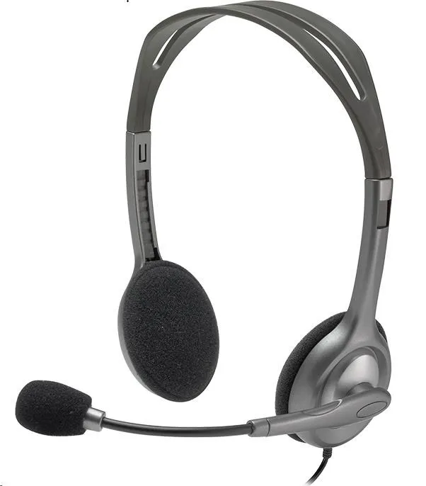 Slúchadlá Logitech Headset H110