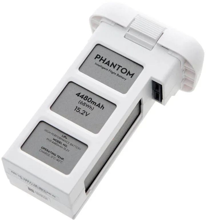 Batérie pre dron DJI Phantom 3 LiPo 4480mAh