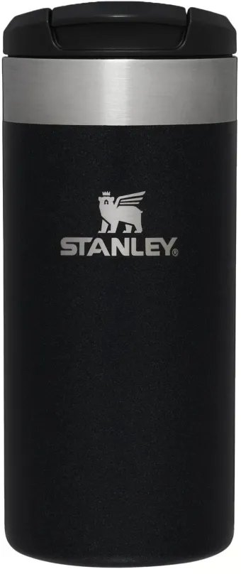 Termohrnček Stanley Termohrnček AeroLight Transit 350 ml Black metallic čierna