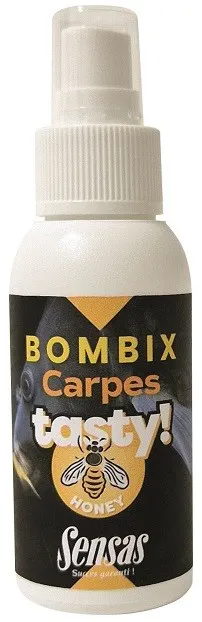 Sensas Posilňovač Bombix Carp Tasty Honey (med) 75ml