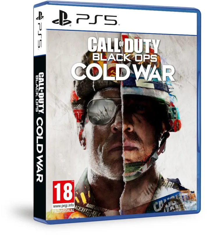 Hra na konzolu Call of Duty: Black Ops Cold War - PS5