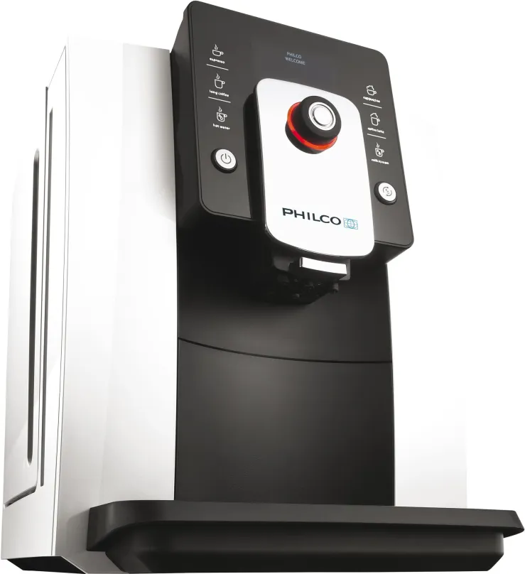 Automatický kávovar PHILCO PHEM 1000, s mlynčekom s kapacitou 250 g, do domácnosti, príkon