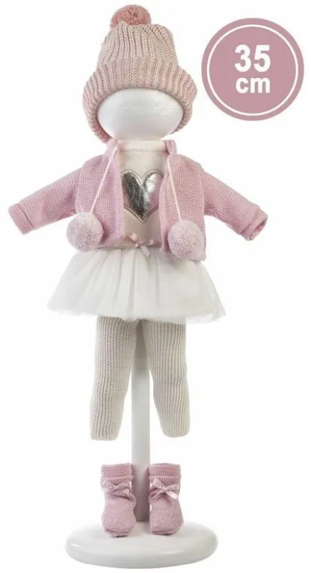 Oblečenie pre bábiky Llorens P535-28 oblečenie pre bábiku veľkosti 35 cm