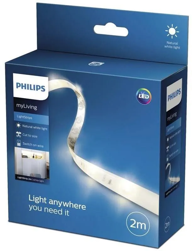 Philips 70101/31/P2 LED pásik Cost-down 1x11W | 1080lm | 3000K