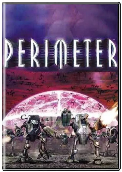 Hra na PC Perimeter, elektronická licencia, kľúč pre Steam, žáner: akčné a stratégie,