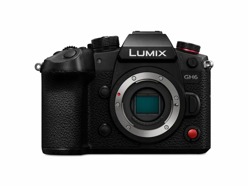 Digitálny fotoaparát Panasonic Lumix DC-GH6 telo