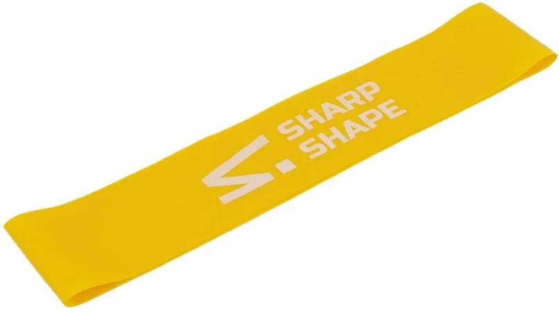 Guma na cvičenie Sharp Shape Resistance Loop band 0,7mm