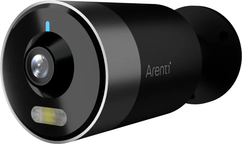 IP kamera ARENTI 4MP Outdoor 5G
Wi-Fi Starlight
Bullet Camera