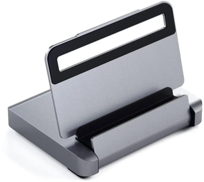 USB Hub Satechi Aluminium Stand & Hub for iPad Pro - Space Grey