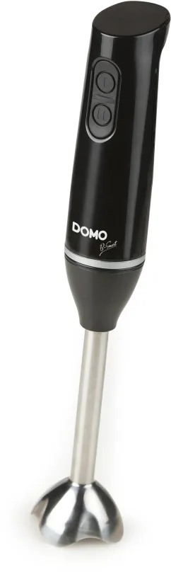 Tyčový mixér DOMO DO9179M, Príkon 400 W; 2 rýchlosti mixovania, ergonomická rukoväť, odním
