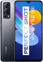 Mobilný telefón Vivo Y52 5G 4+128GB čierna