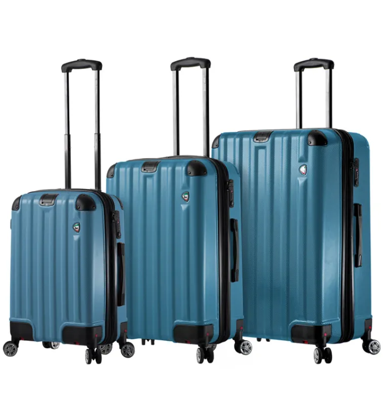 Sada cestovných kufrov MIA TORO M1300 / 3 - modrá